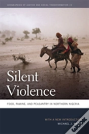 Capa do artigo Silent Violence