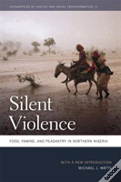 Capa do artigo Silent Violence