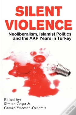 Capa do artigo Silent Violence