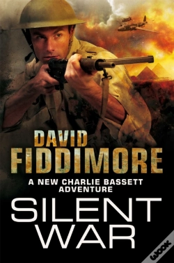 Capa do artigo Silent War