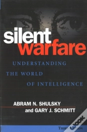 Capa do artigo Silent Warfare