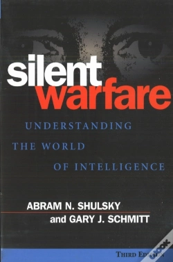 Capa do artigo Silent Warfare