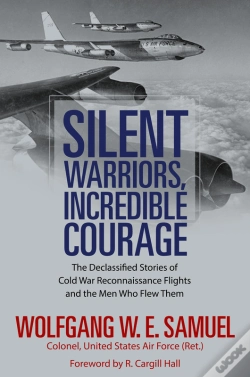 Capa do artigo Silent Warriors, Incredible Courage