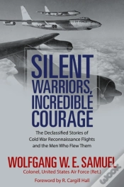 Capa do artigo Silent Warriors, Incredible Courage