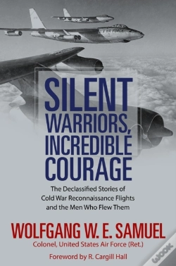 Capa do artigo Silent Warriors, Incredible Courage