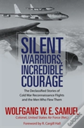 Capa do artigo Silent Warriors, Incredible Courage
