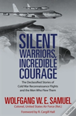 Capa do artigo Silent Warriors, Incredible Courage