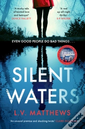 Capa do artigo Silent Waters