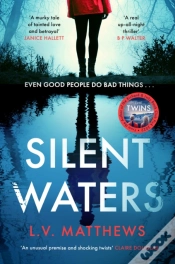 Capa do artigo Silent Waters
