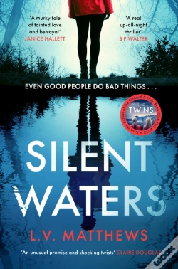 Capa do artigo Silent Waters