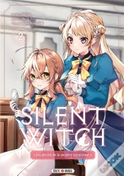 Capa do artigo Silent Witch T02