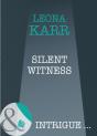 Silent Witness - Preview