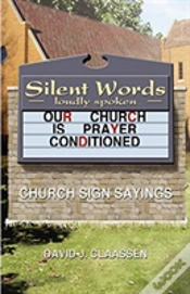Capa do artigo Silent Words Loudly Spoken