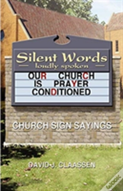 Capa do artigo Silent Words Loudly Spoken