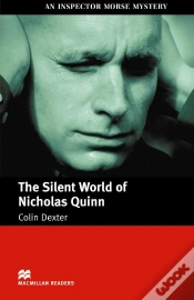 Capa do artigo Silent World Of Nicholas Quinninternediate