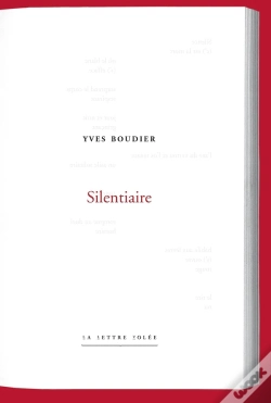 Capa do artigo Silentiaire