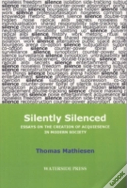 Capa do artigo Silently Silenced