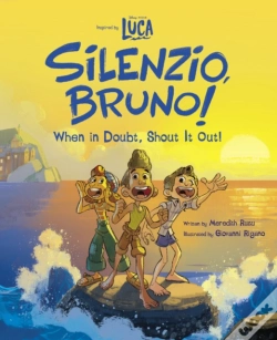 Capa do artigo Silenzio, Bruno!