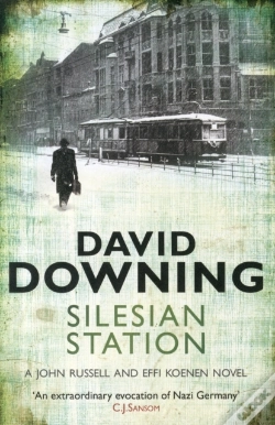 Capa do artigo Silesian Station