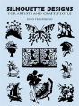 Silhouette Designs For Artists And Craftspeople - Preview