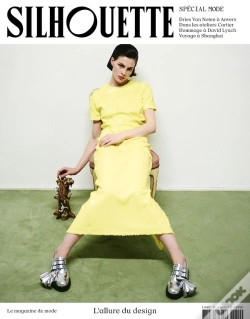 Capa do artigo Silhouette N°12 : L'Allure Du Design - Printemps 2025