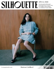 Capa do artigo Silhouette N°14 Spécial Mode : Marion Cotillard - Septembre 2025