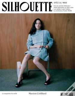 Capa do artigo Silhouette N°14 Spécial Mode : Marion Cotillard - Septembre 2025