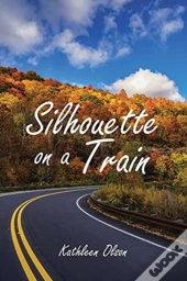 Silhouette On A Train