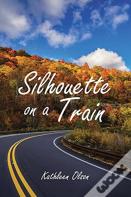 Silhouette On A Train