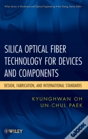 Capa do artigo Silica Optical Fiber Technology For Devices And Components