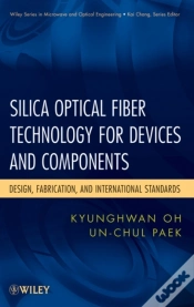Capa do artigo Silica Optical Fiber Technology For Devices And Components