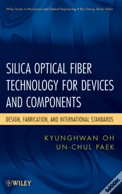 Capa do artigo Silica Optical Fiber Technology For Devices And Components