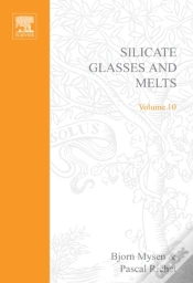 Capa do artigo Silicate Glasses And Melts