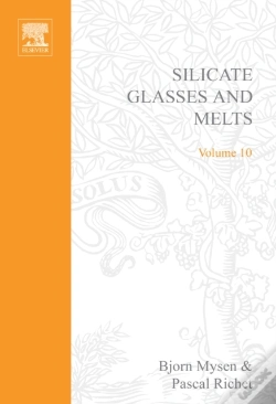 Capa do artigo Silicate Glasses And Melts