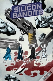 Capa do artigo Silicon Bandits, Volume 1