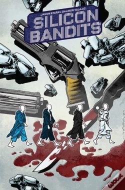 Capa do artigo Silicon Bandits, Volume 1