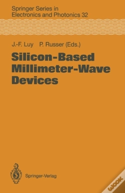 Capa do artigo Silicon-Based Millimeter-Wave Devices
