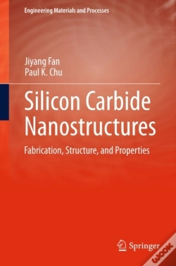 Capa do artigo Silicon Carbide Nanostructures