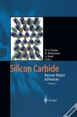 Capa do artigo Silicon Carbide