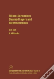 Capa do artigo Silicon-Germanium Strained Layers And Heterostructures