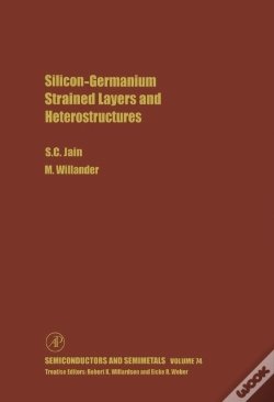 Capa do artigo Silicon-Germanium Strained Layers And Heterostructures