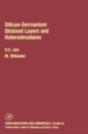 Silicon-Germanium Strained Layers And Heterostructures - Preview