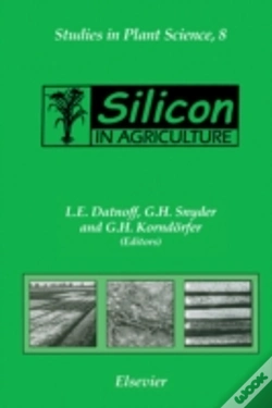 Capa do artigo Silicon In Agriculture
