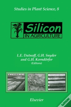Capa do artigo Silicon In Agriculture
