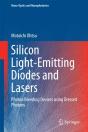 Silicon Light-Emitting Diodes And Lasers - Preview