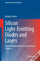 Silicon Light-Emitting Diodes And Lasers