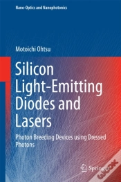 Capa do artigo Silicon Light-Emitting Diodes And Lasers