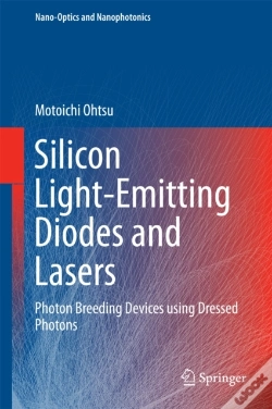 Capa do artigo Silicon Light-Emitting Diodes And Lasers