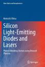 Silicon Light-Emitting Diodes And Lasers - Preview