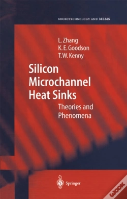Capa do artigo Silicon Microchannel Heat Sinks